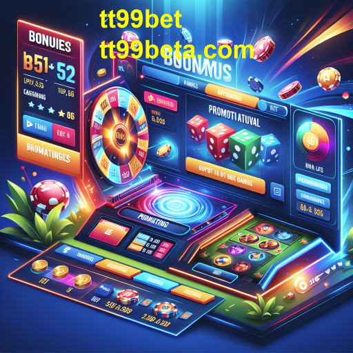 Atraia Sorte com as Melhores Promoções em tt99bet