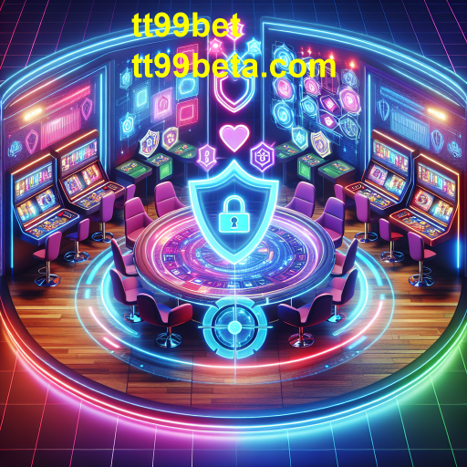 Descubra a Categoria de Jogos de Segurança no tt99bet